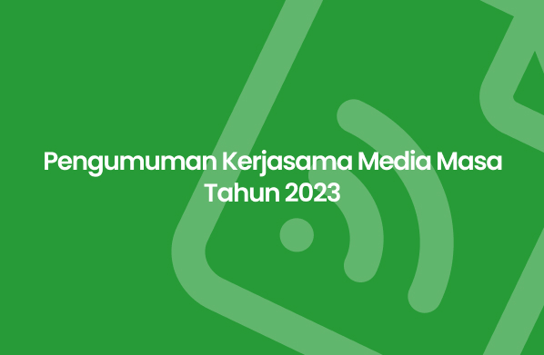 Pengumuman Kerjasama Media Masa Tahun 2023 Desa Bathin Sobanga