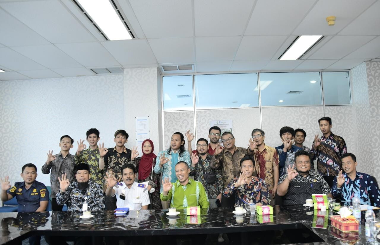 Tetap Bisa Mencari Rezeki, Musisi Kapal Roro Bengkalis Bakal Ditertibkan Desa Bathin Sobanga