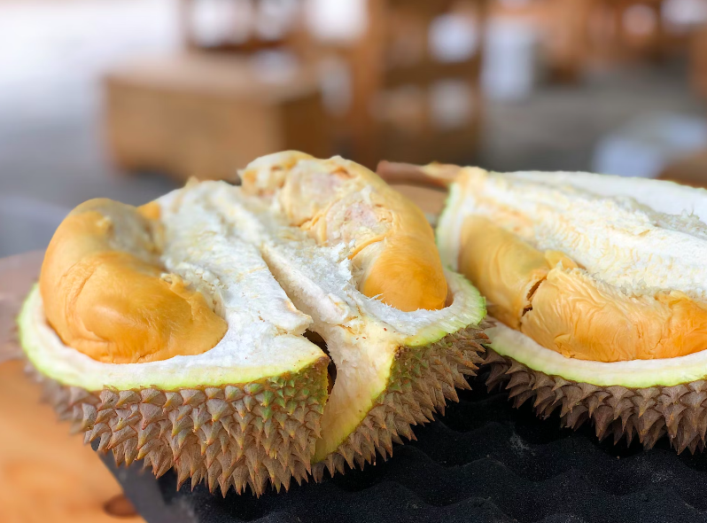 Durian Bengkalis Khas Bathin Sobanga