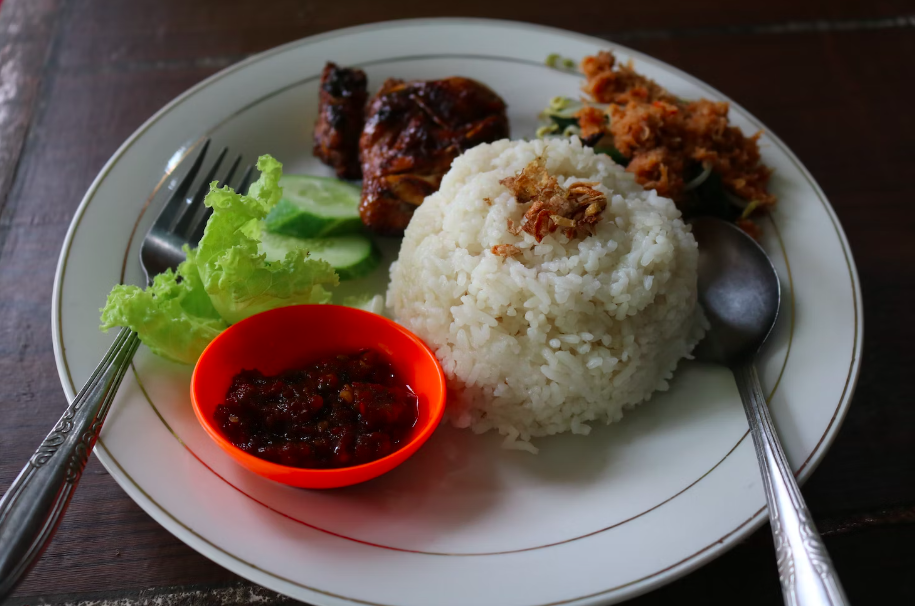 Nasi Lemak Khas Bathin Sobanga